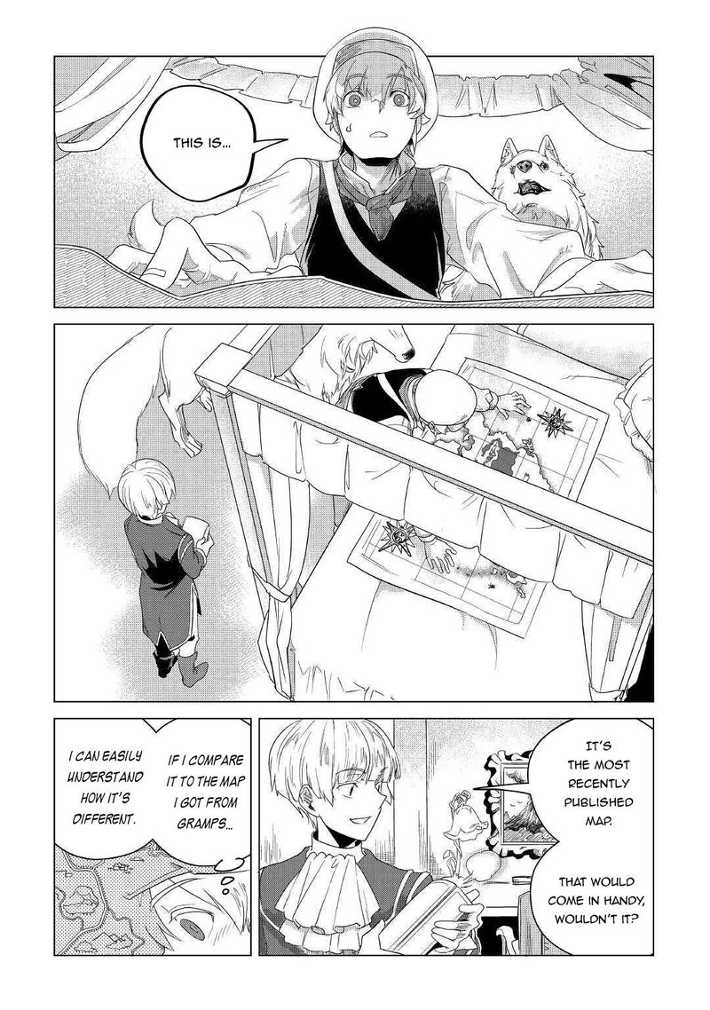 Mofumofu To Isekai Slow Life O Mezashimasu 16 32