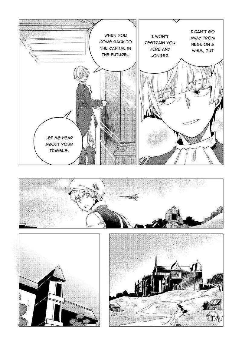 Mofumofu To Isekai Slow Life O Mezashimasu 16 33