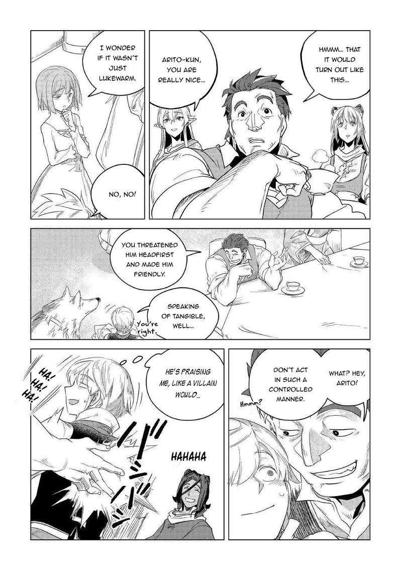 Mofumofu To Isekai Slow Life O Mezashimasu 16 34