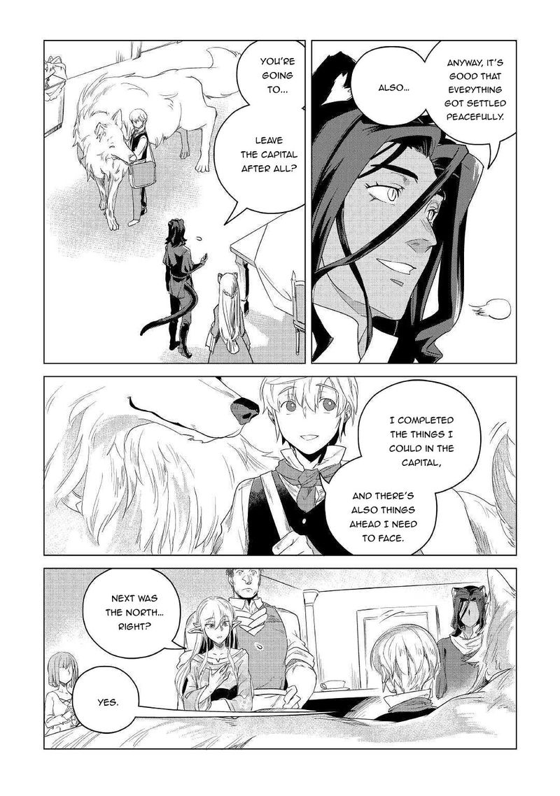 Mofumofu To Isekai Slow Life O Mezashimasu 16 35