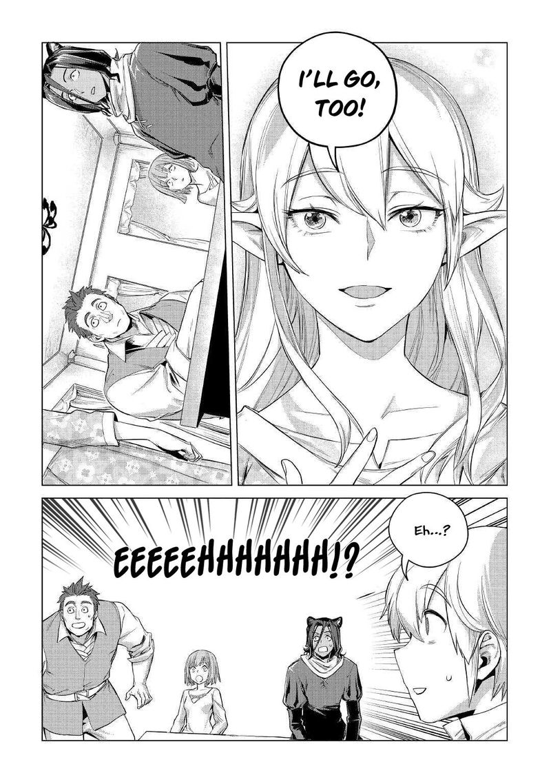 Mofumofu To Isekai Slow Life O Mezashimasu 16 36