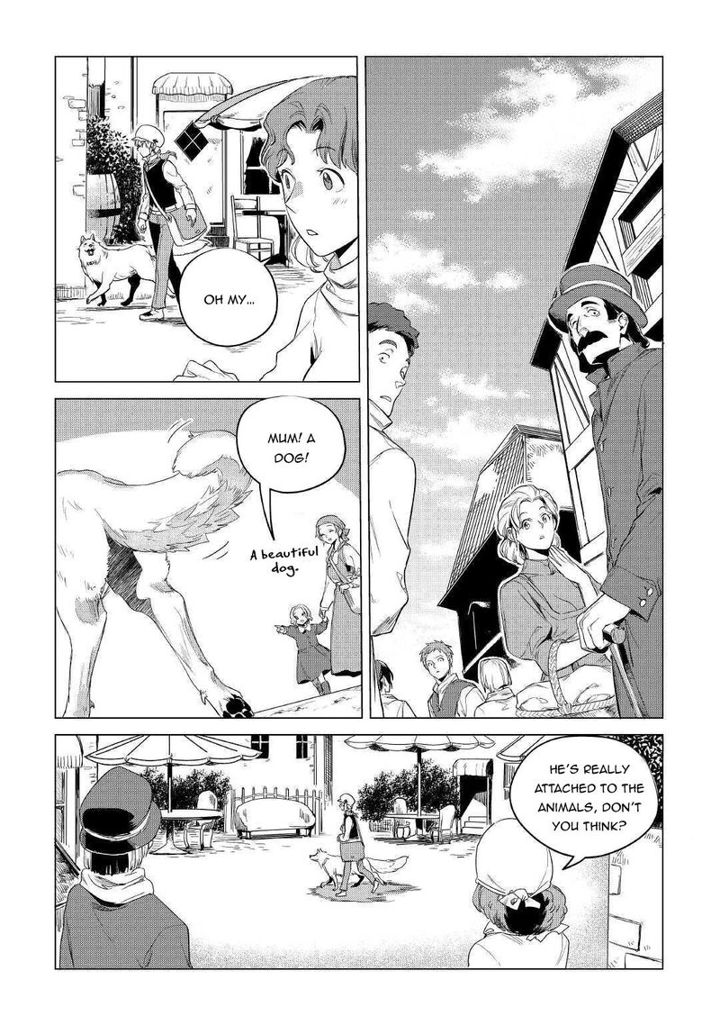 Mofumofu To Isekai Slow Life O Mezashimasu 16 5