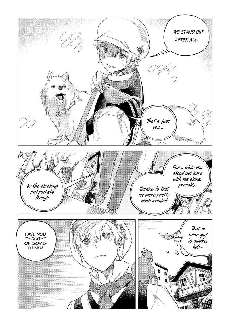 Mofumofu To Isekai Slow Life O Mezashimasu 16 6