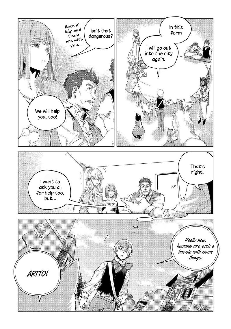 Mofumofu To Isekai Slow Life O Mezashimasu 16 7