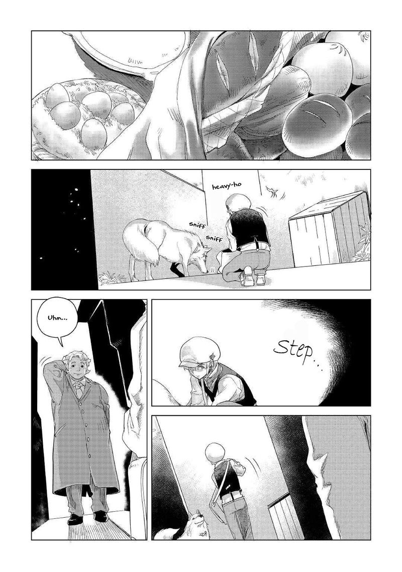 Mofumofu To Isekai Slow Life O Mezashimasu 16 9
