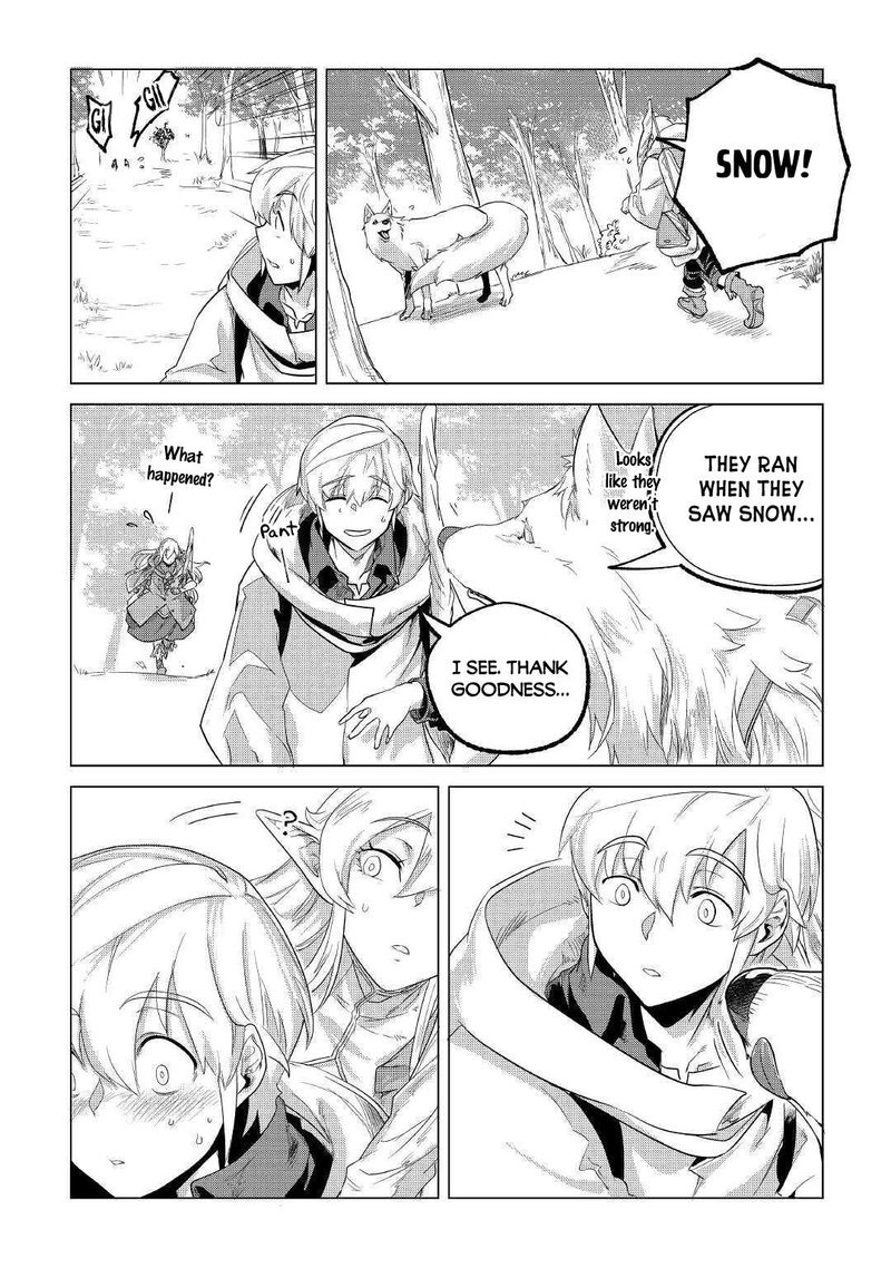 Mofumofu To Isekai Slow Life O Mezashimasu 18 12