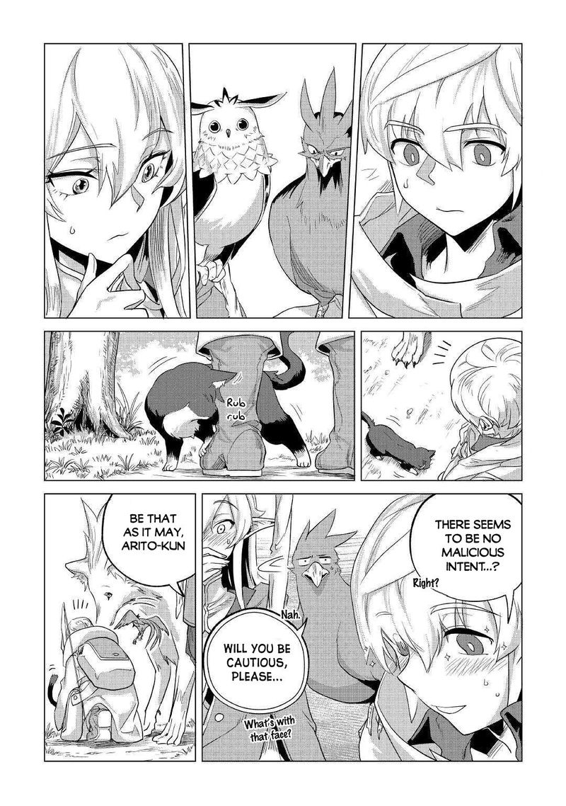 Mofumofu To Isekai Slow Life O Mezashimasu 18 17