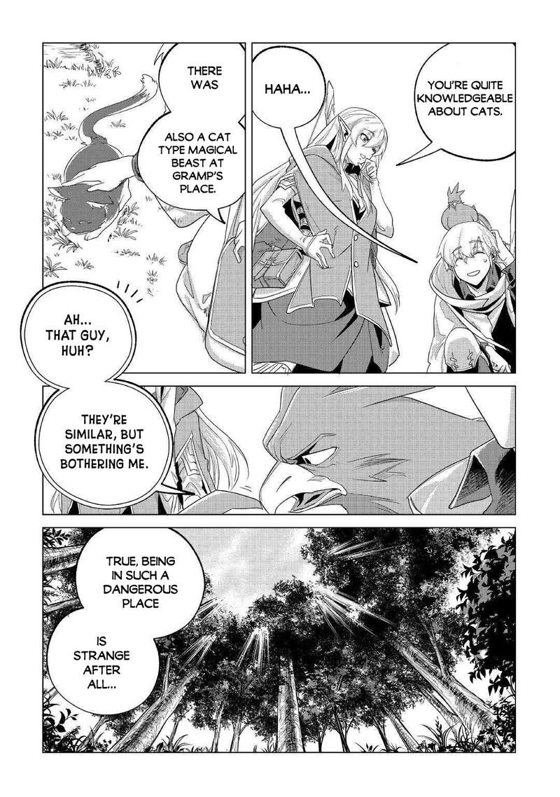 Mofumofu To Isekai Slow Life O Mezashimasu 18 18