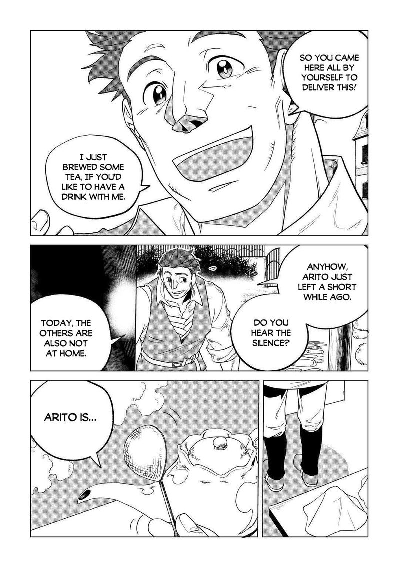 Mofumofu To Isekai Slow Life O Mezashimasu 18 2