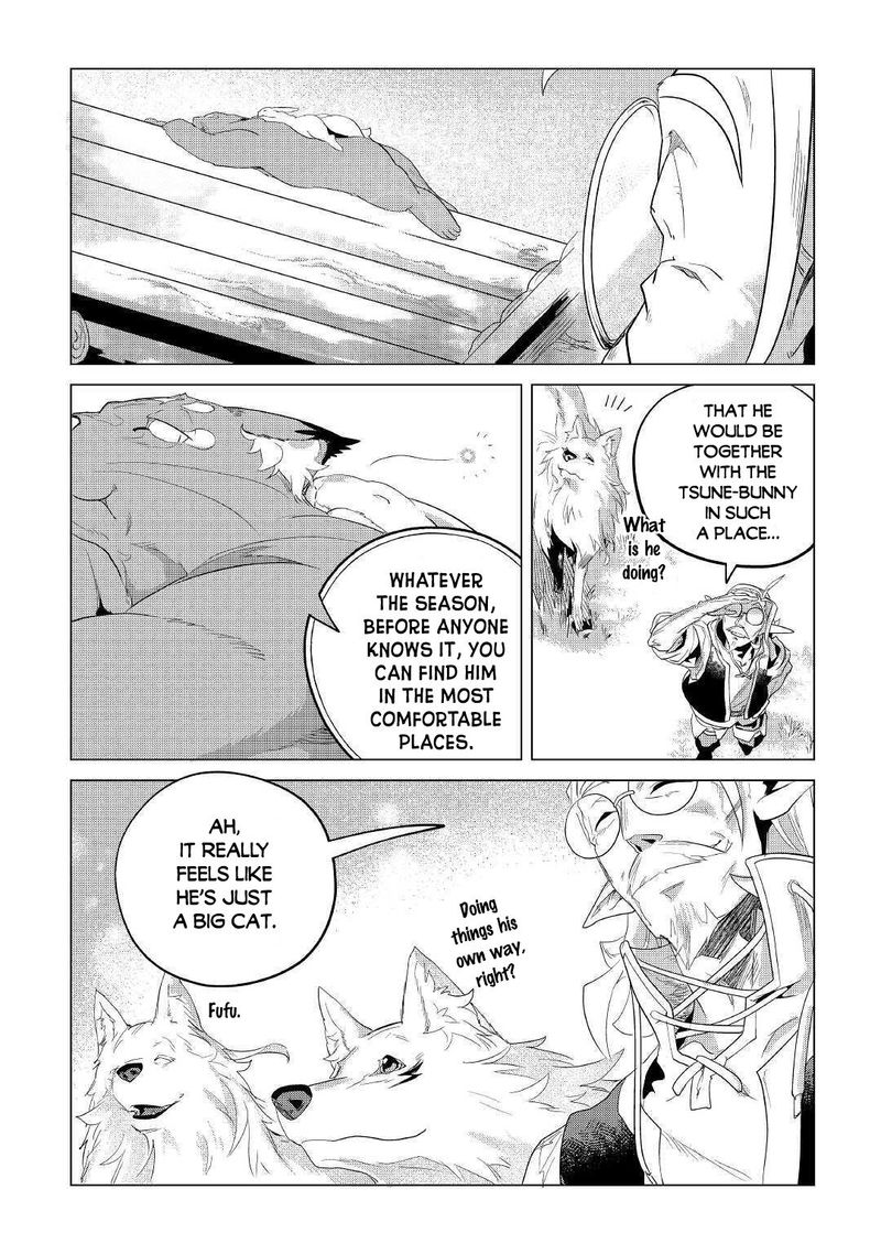 Mofumofu To Isekai Slow Life O Mezashimasu 18 21