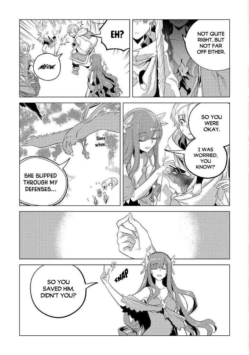 Mofumofu To Isekai Slow Life O Mezashimasu 18 25