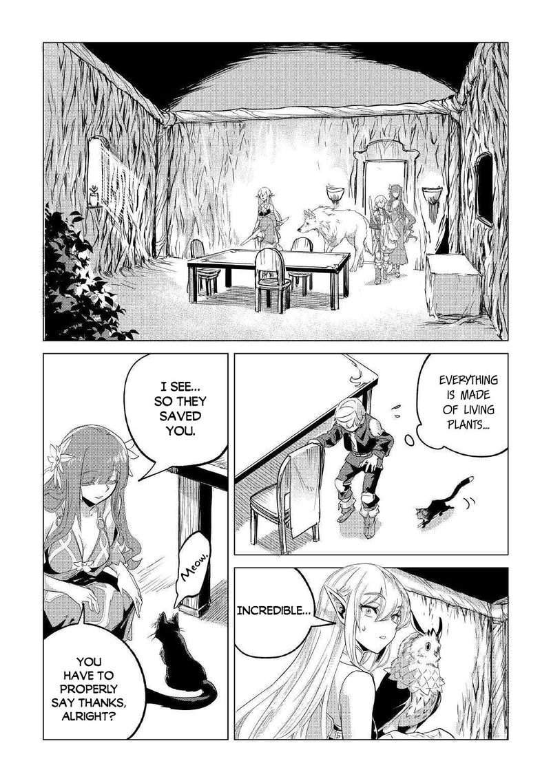 Mofumofu To Isekai Slow Life O Mezashimasu 18 29