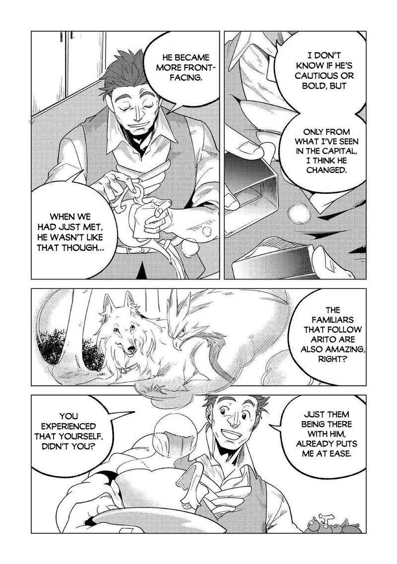 Mofumofu To Isekai Slow Life O Mezashimasu 18 3