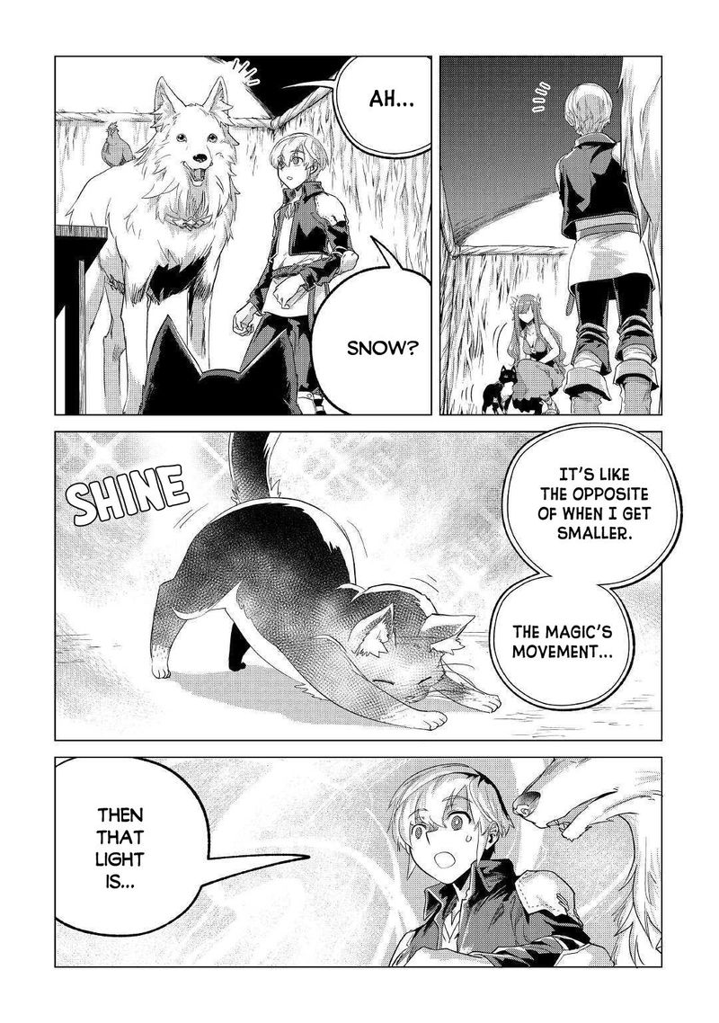 Mofumofu To Isekai Slow Life O Mezashimasu 18 30