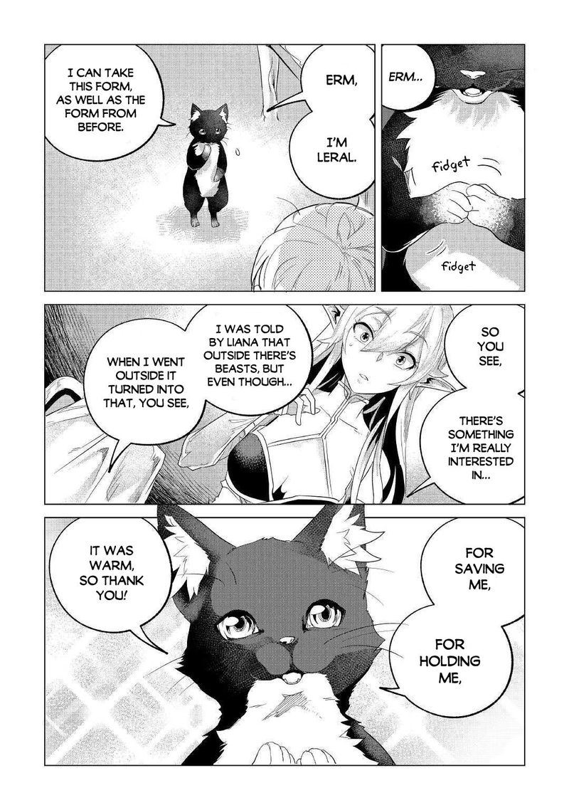 Mofumofu To Isekai Slow Life O Mezashimasu 18 33