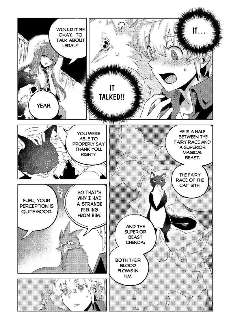 Mofumofu To Isekai Slow Life O Mezashimasu 18 34