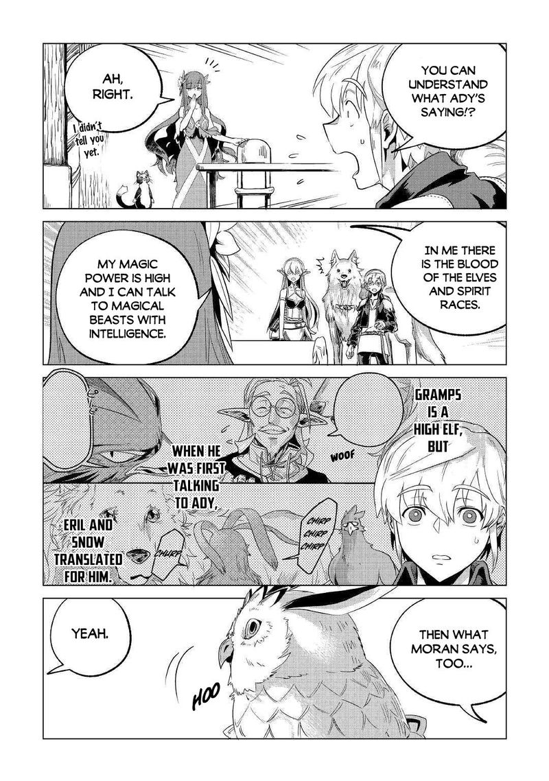 Mofumofu To Isekai Slow Life O Mezashimasu 18 35