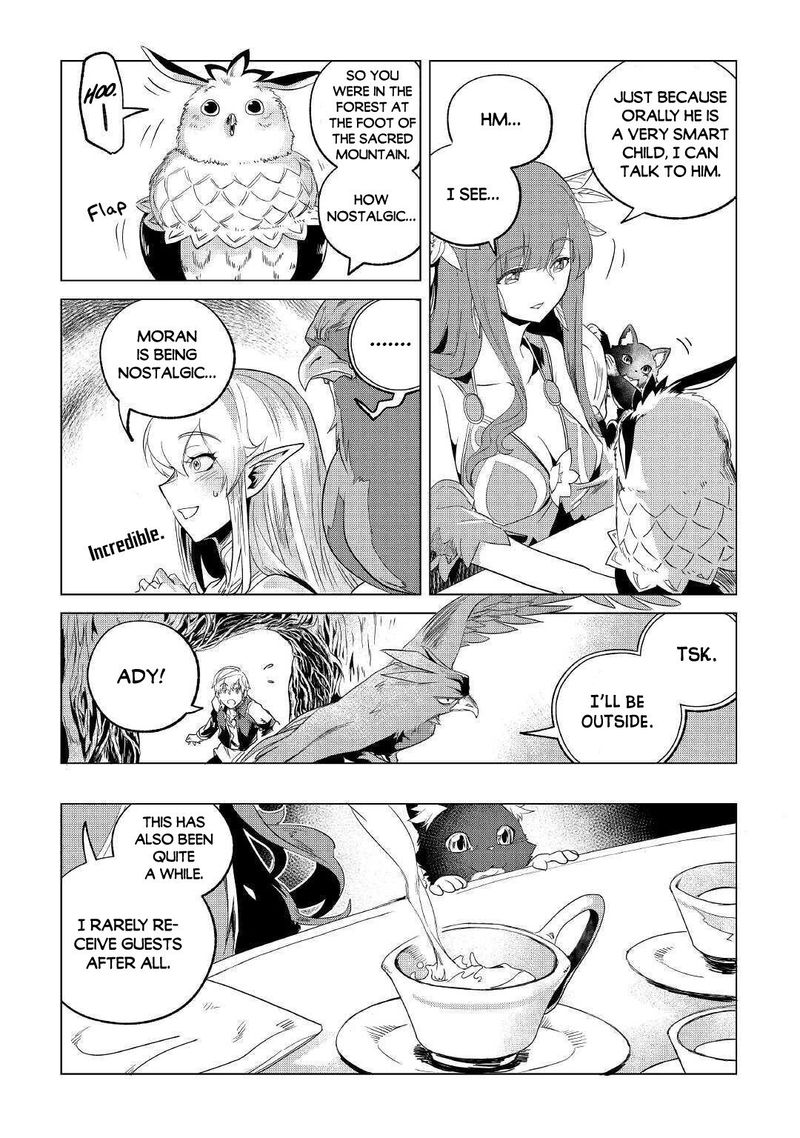 Mofumofu To Isekai Slow Life O Mezashimasu 18 36