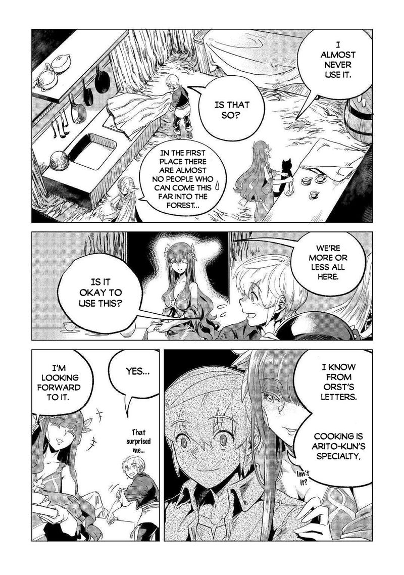 Mofumofu To Isekai Slow Life O Mezashimasu 18 37