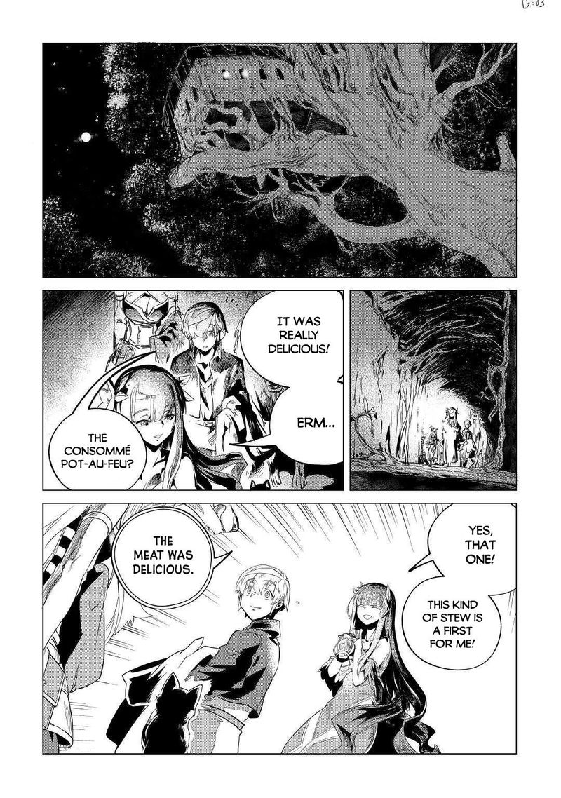 Mofumofu To Isekai Slow Life O Mezashimasu 18 38