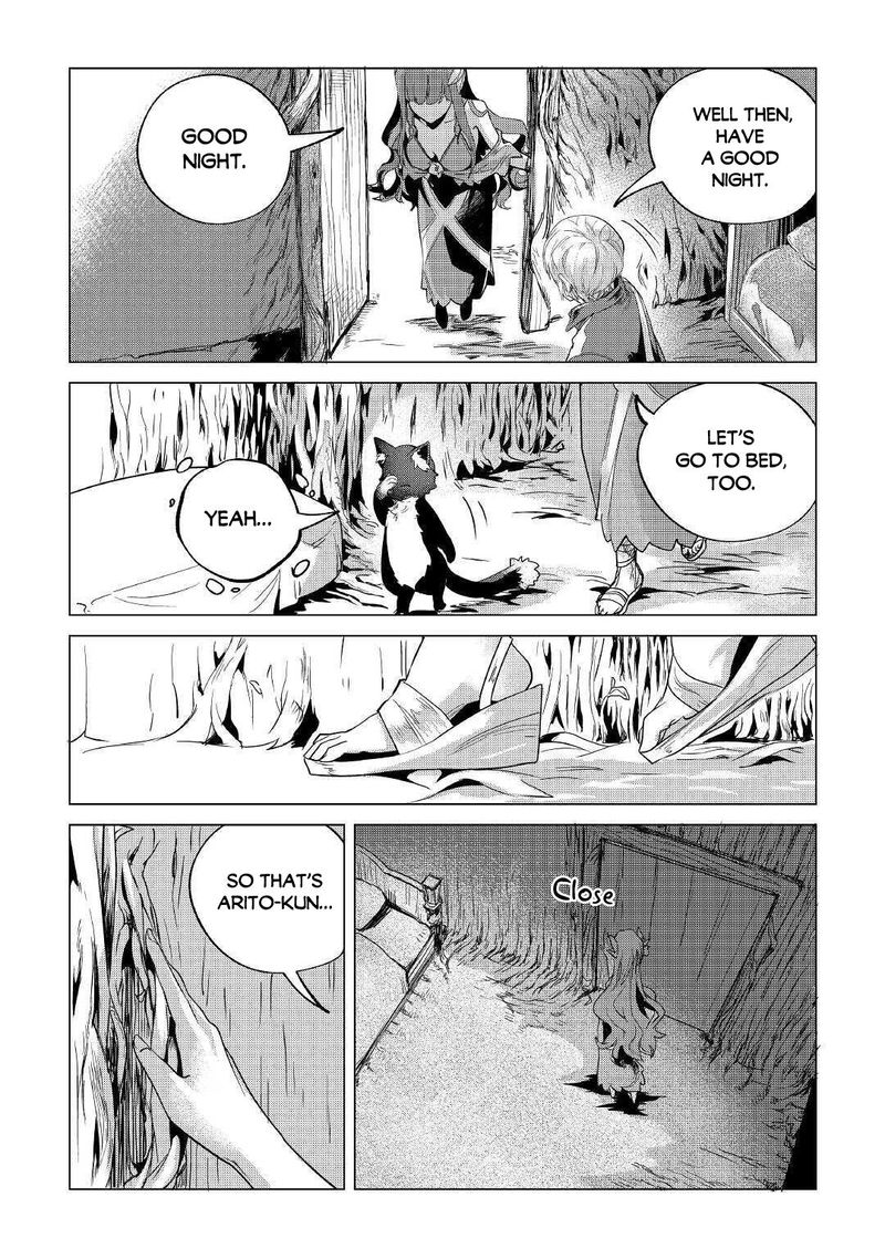 Mofumofu To Isekai Slow Life O Mezashimasu 18 39