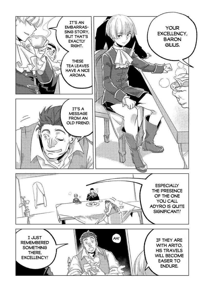 Mofumofu To Isekai Slow Life O Mezashimasu 18 4