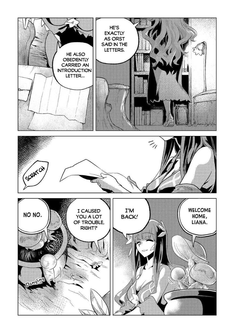 Mofumofu To Isekai Slow Life O Mezashimasu 18 40