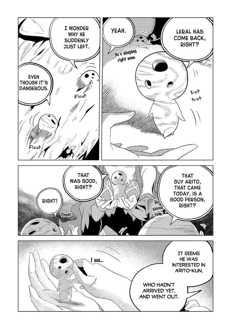 Mofumofu To Isekai Slow Life O Mezashimasu 18 41
