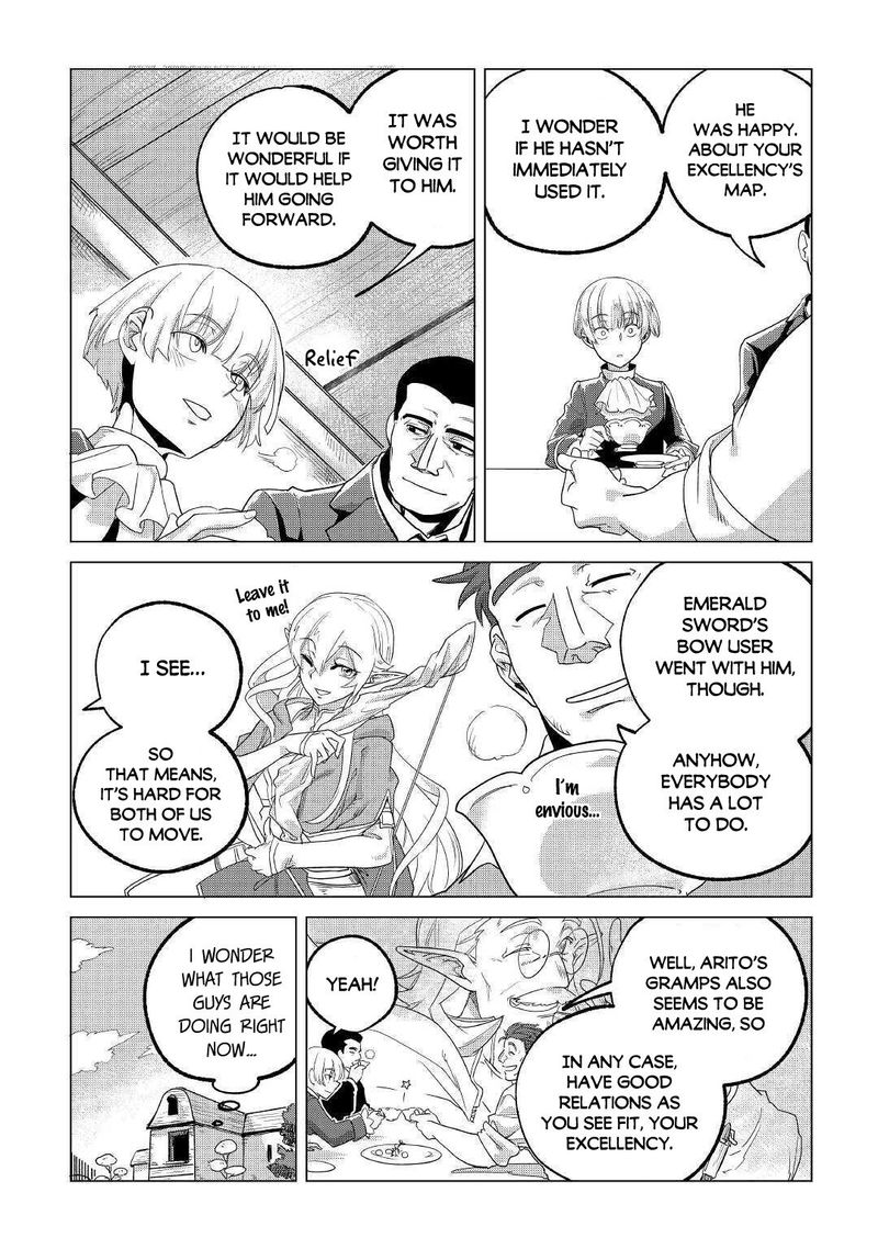 Mofumofu To Isekai Slow Life O Mezashimasu 18 5