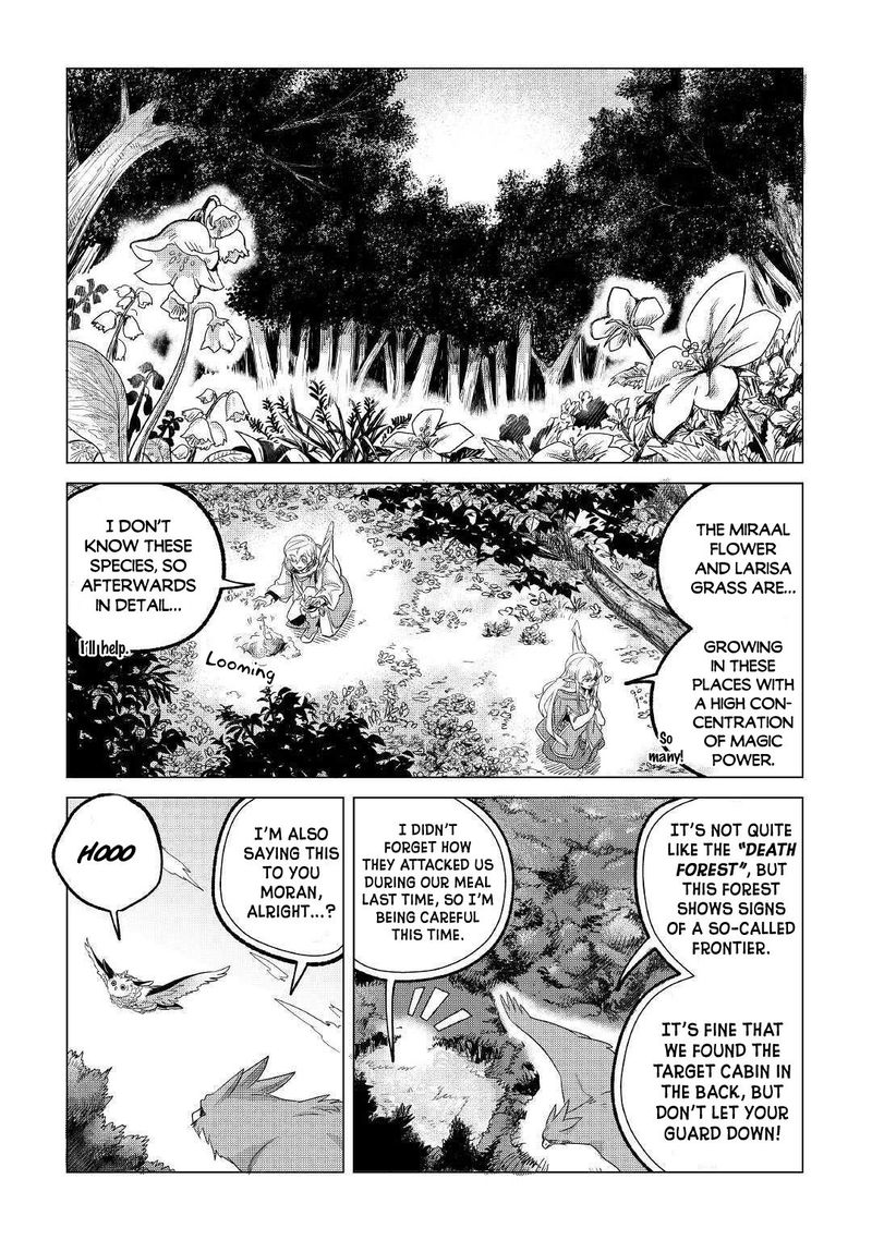 Mofumofu To Isekai Slow Life O Mezashimasu 18 6