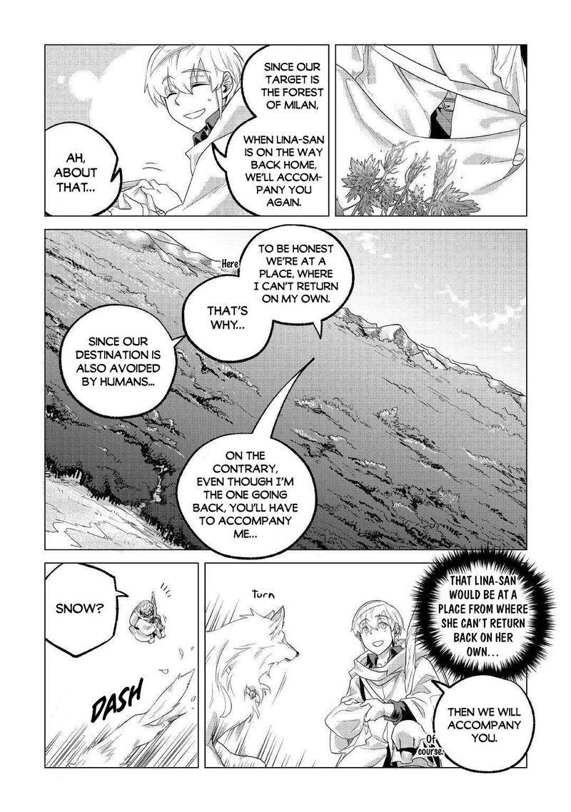 Mofumofu To Isekai Slow Life O Mezashimasu 18 7