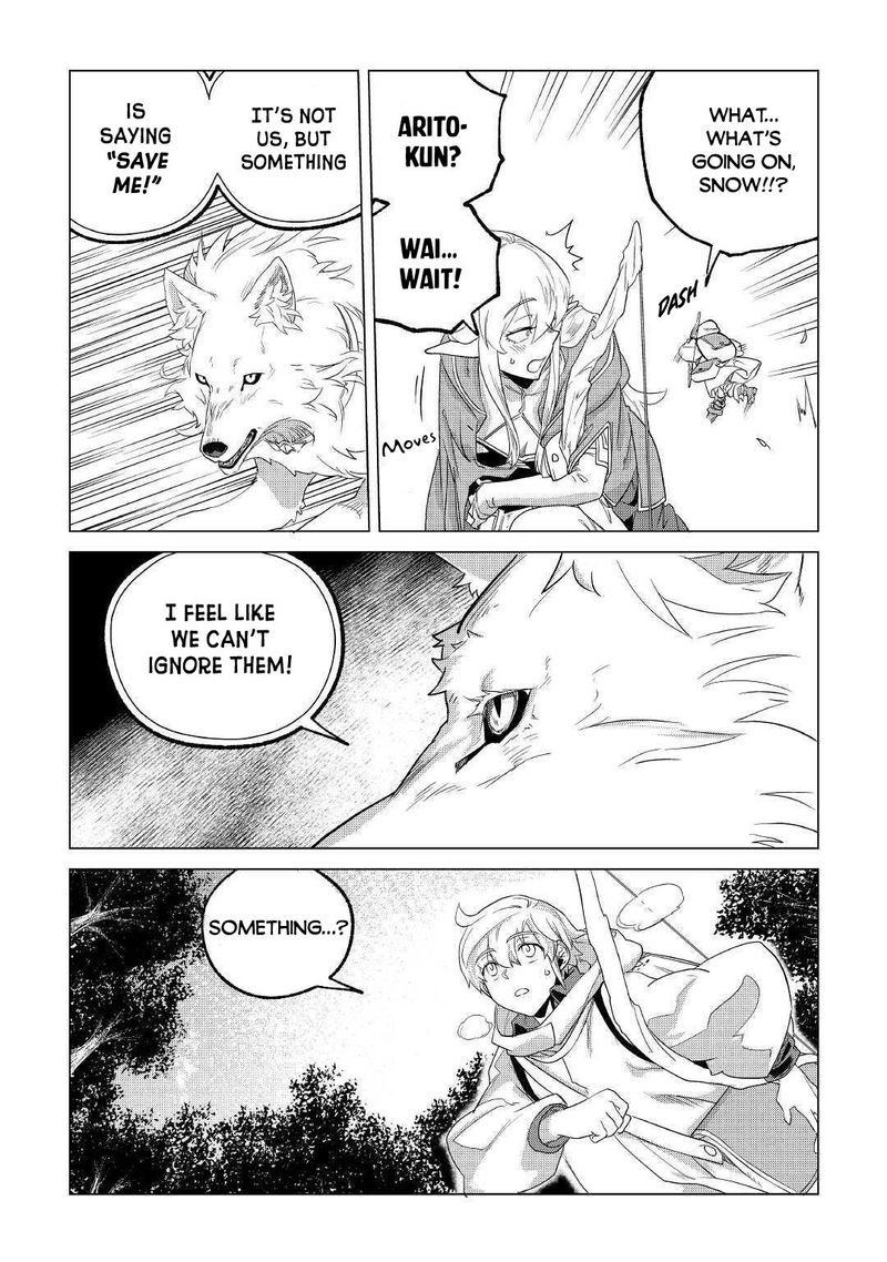 Mofumofu To Isekai Slow Life O Mezashimasu 18 8