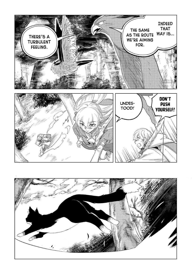 Mofumofu To Isekai Slow Life O Mezashimasu 18 9