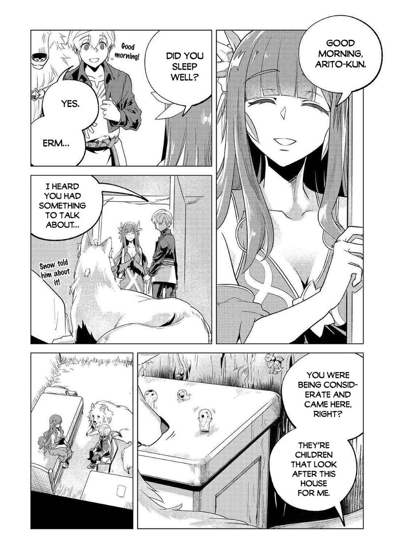 Mofumofu To Isekai Slow Life O Mezashimasu 19 10