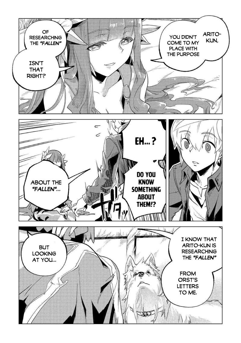 Mofumofu To Isekai Slow Life O Mezashimasu 19 11