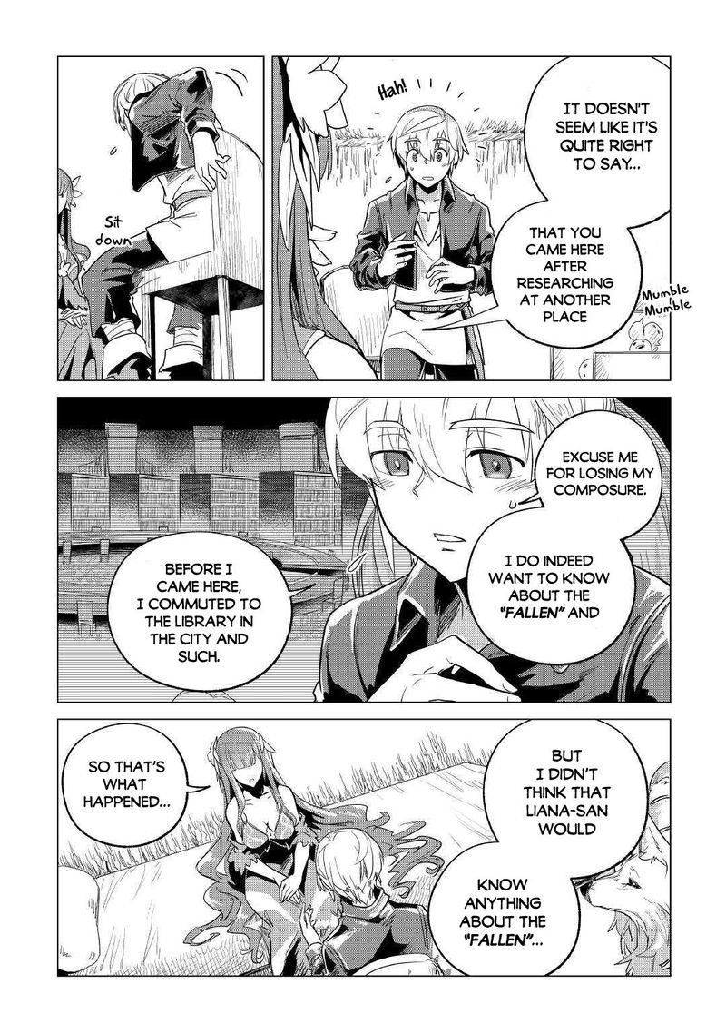 Mofumofu To Isekai Slow Life O Mezashimasu 19 12
