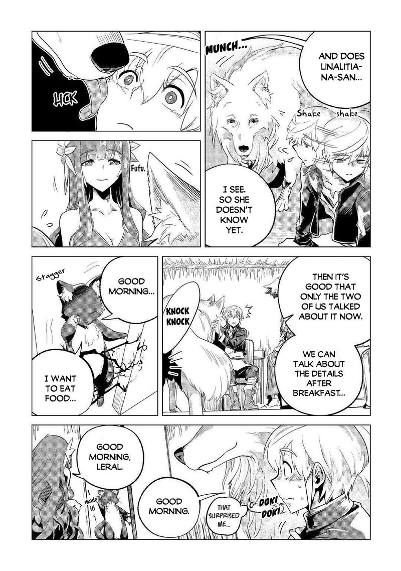 Mofumofu To Isekai Slow Life O Mezashimasu 19 13