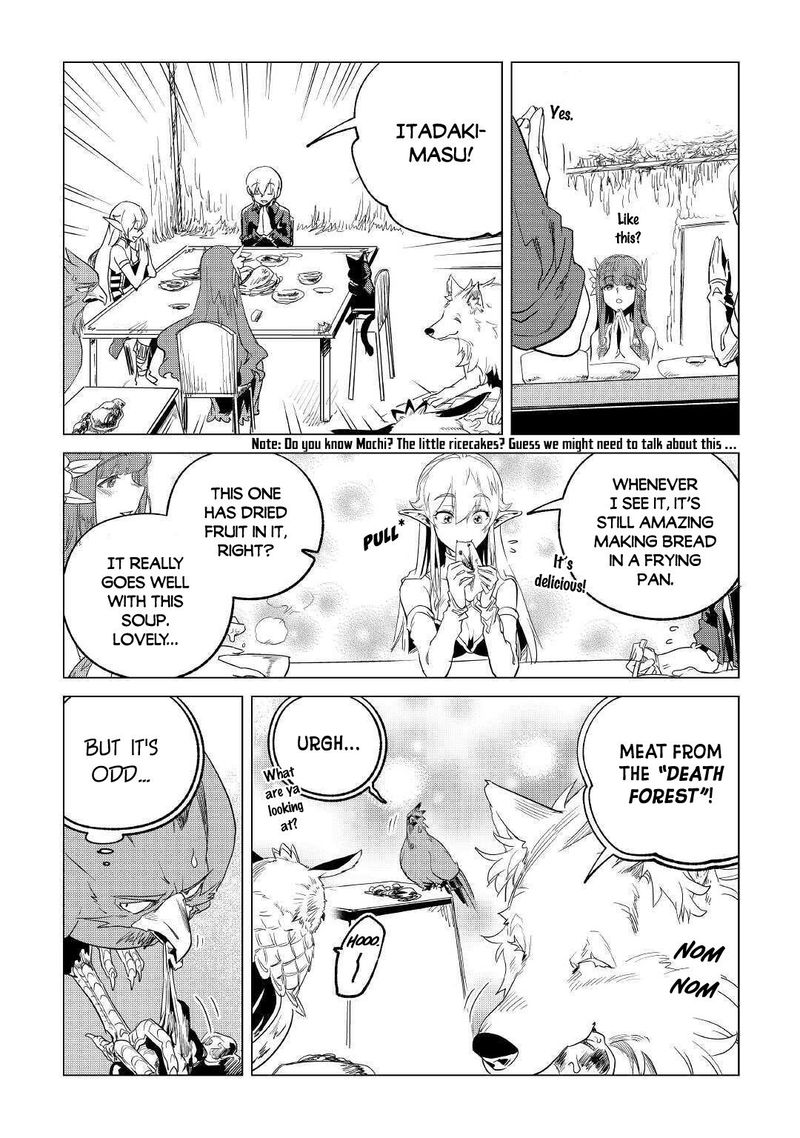 Mofumofu To Isekai Slow Life O Mezashimasu 19 15