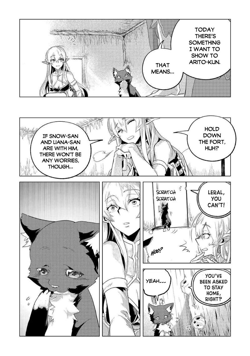 Mofumofu To Isekai Slow Life O Mezashimasu 19 17