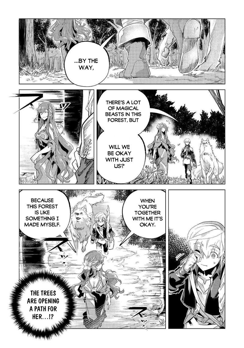 Mofumofu To Isekai Slow Life O Mezashimasu 19 19