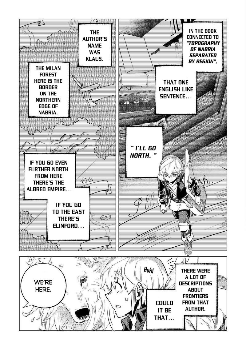 Mofumofu To Isekai Slow Life O Mezashimasu 19 23