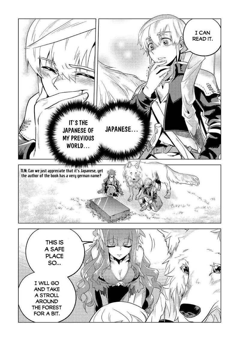 Mofumofu To Isekai Slow Life O Mezashimasu 19 29
