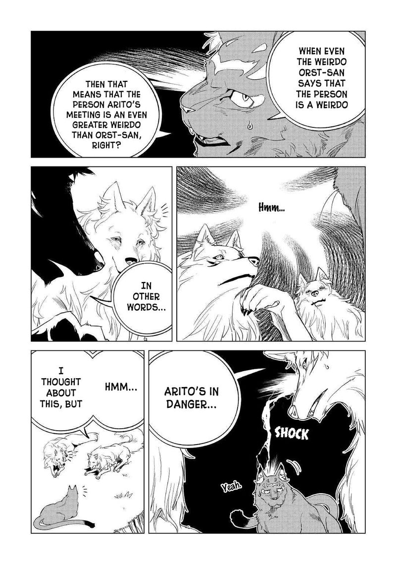 Mofumofu To Isekai Slow Life O Mezashimasu 19 3