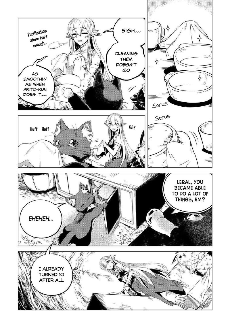 Mofumofu To Isekai Slow Life O Mezashimasu 19 31
