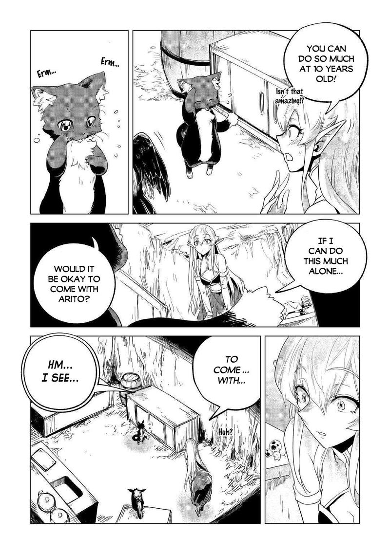 Mofumofu To Isekai Slow Life O Mezashimasu 19 32