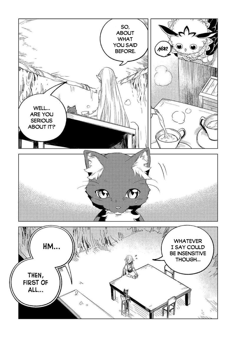 Mofumofu To Isekai Slow Life O Mezashimasu 19 34