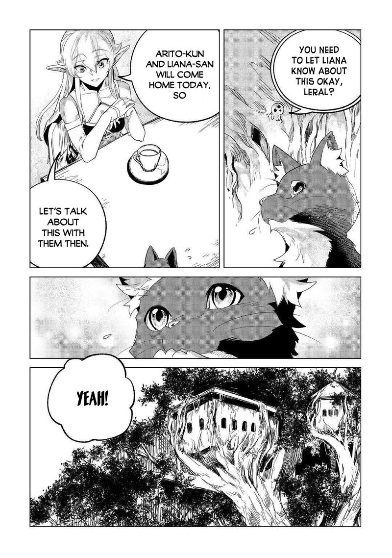 Mofumofu To Isekai Slow Life O Mezashimasu 19 35