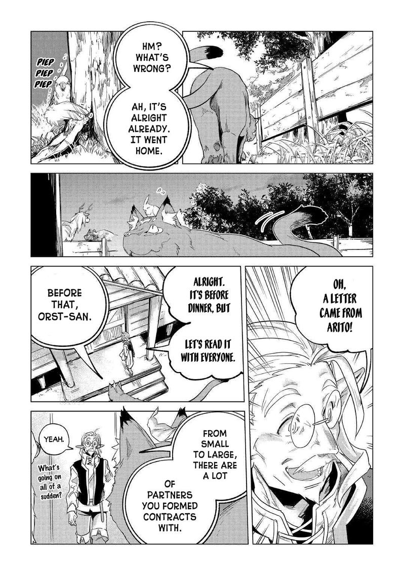 Mofumofu To Isekai Slow Life O Mezashimasu 19 37