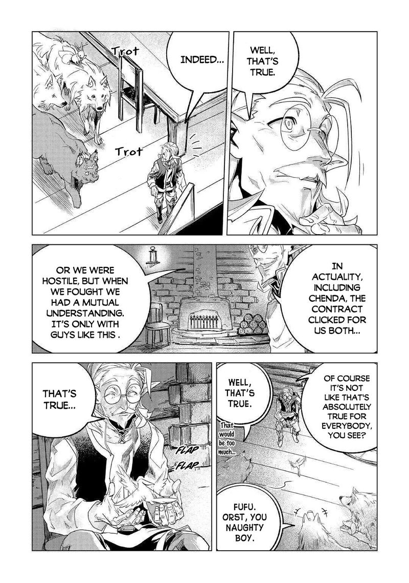 Mofumofu To Isekai Slow Life O Mezashimasu 19 38