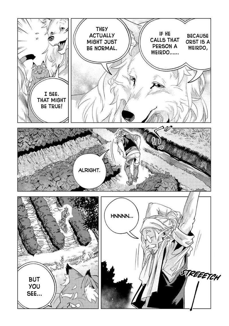 Mofumofu To Isekai Slow Life O Mezashimasu 19 4